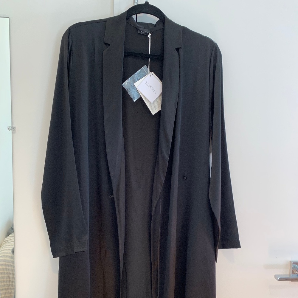 NEVER WORN - BRAND NEW LA PERLA SILK ROBE